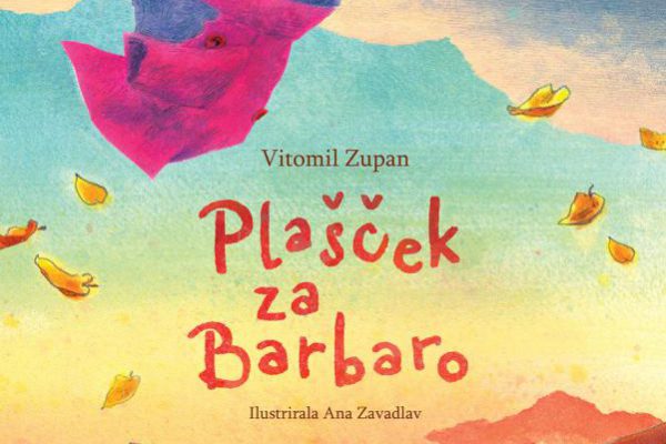 Plašček za Barbaro