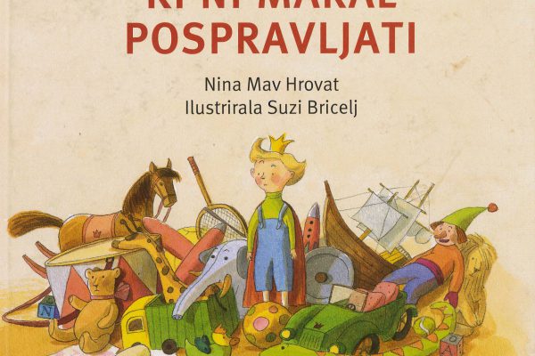 O kralju, ki ni maral pospravljati